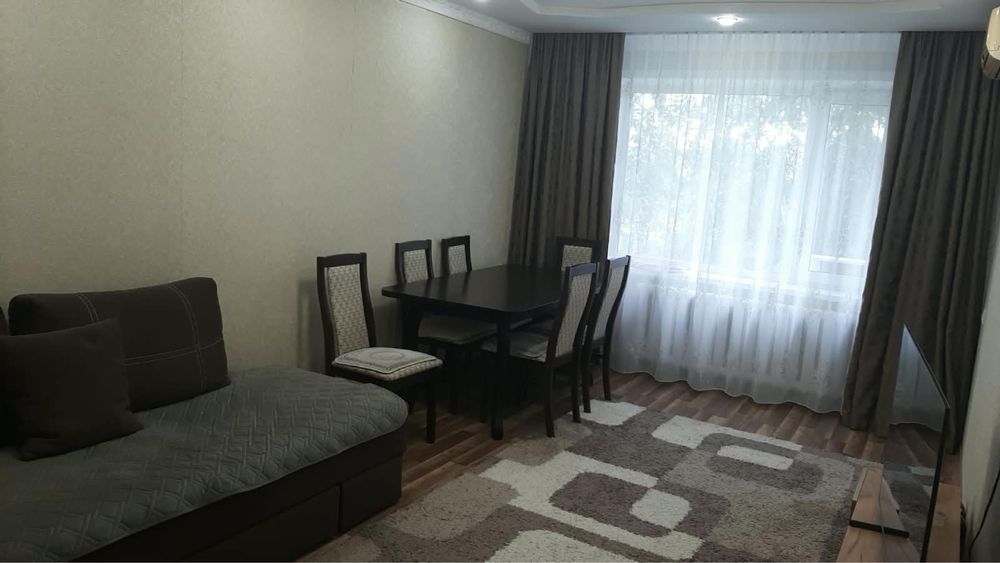2-комн. квартира с ремонтом