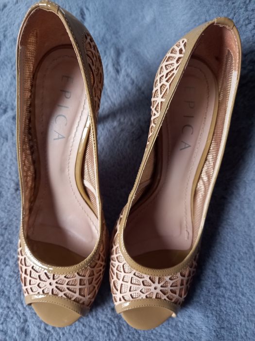 Pantofi toc Epica