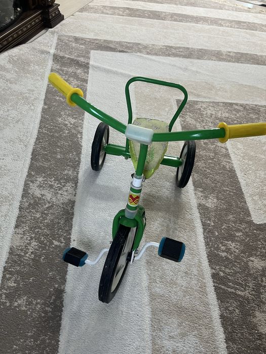 Велосипед балдырған