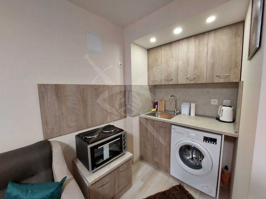 Продава се Едностаен апартамент в с. Аспарухово, Област Варна - 27 кв.м за 1686 €/кв.м - Снимка #2