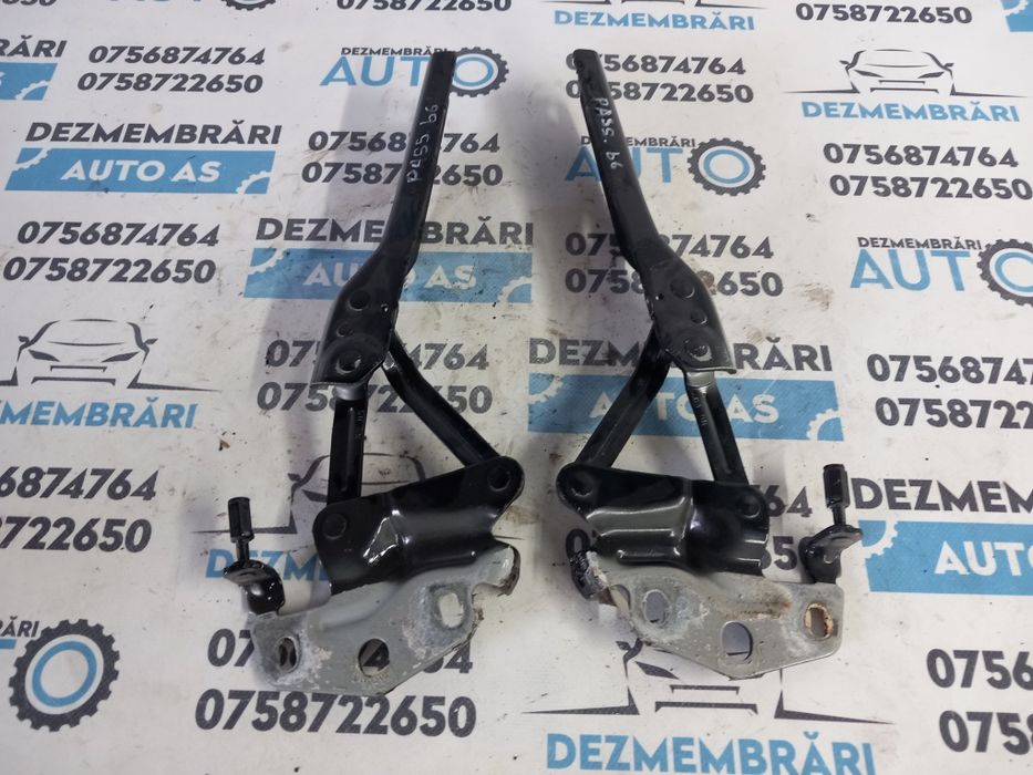 Balamale capota vw Passat b6 2006