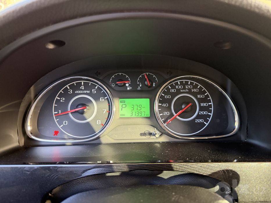 Gentra 2023 / 31,500 km
