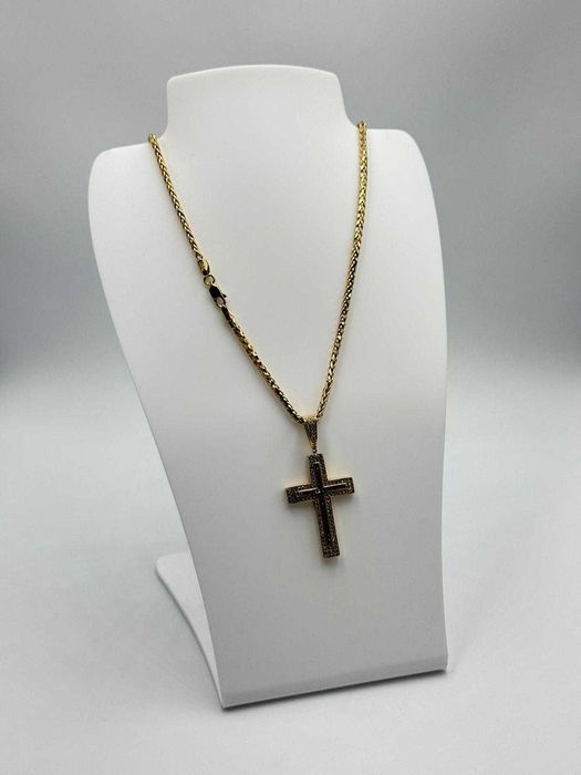 Amanet Lucky Gold Vitan * Lant AUR 14k *12.35 Grame * 500 LEI Gramul *