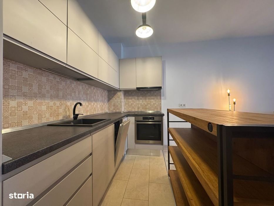 Apartament cu 3 camere | Totul Nou | Piata unirii | Parcare subterana