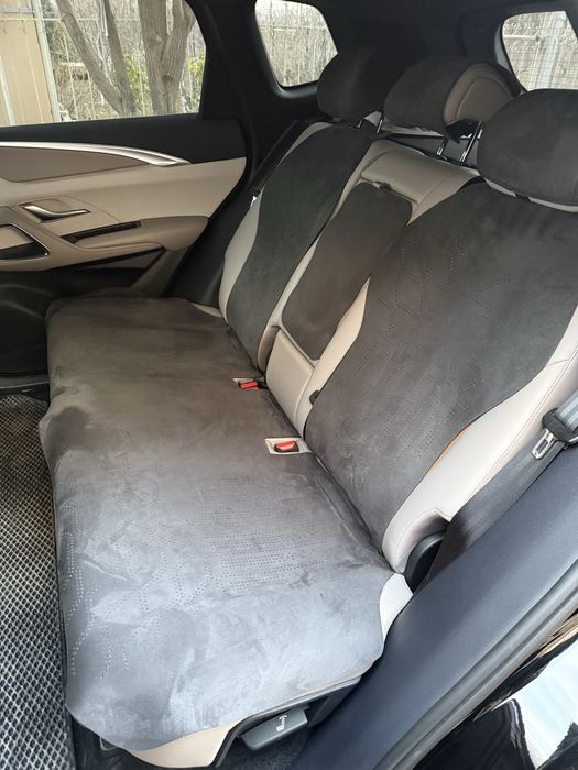 Сотаман накидка BYD SONG PRO