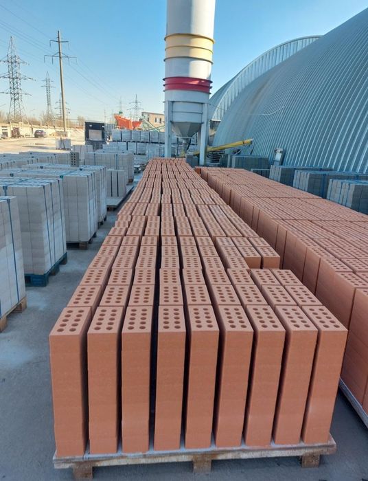 Облицовачный кирпич