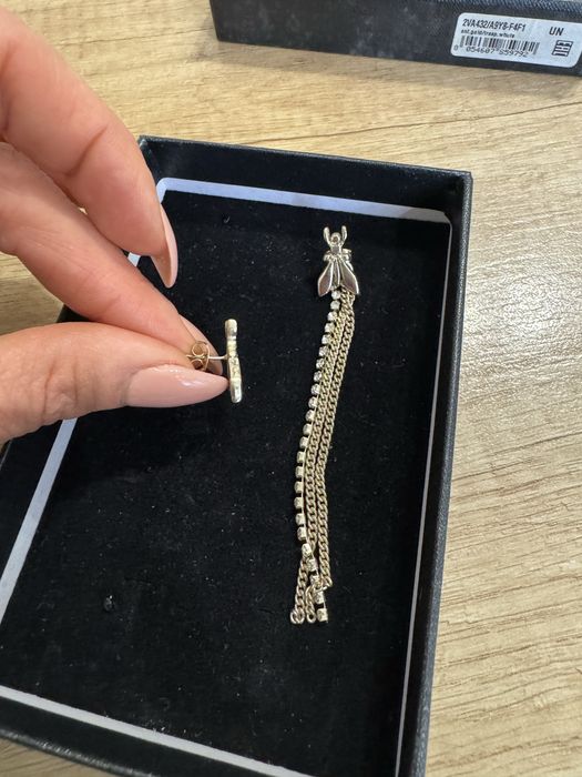 Оригинални обеци Patrizia Pepe