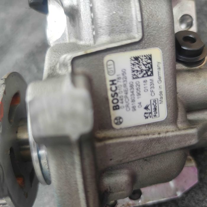 Pompa inalta presiune 1.5 tdci ztda 9818034380 Ford Focus 4