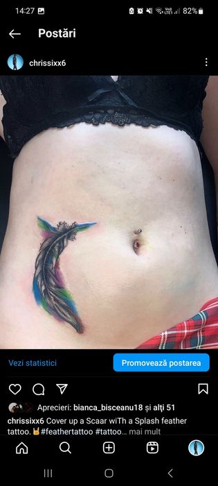 Tatuaje si Piercing Timișoara
