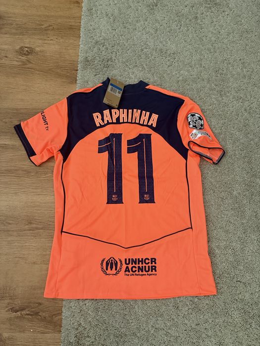 Tricou Raphinia barcelona