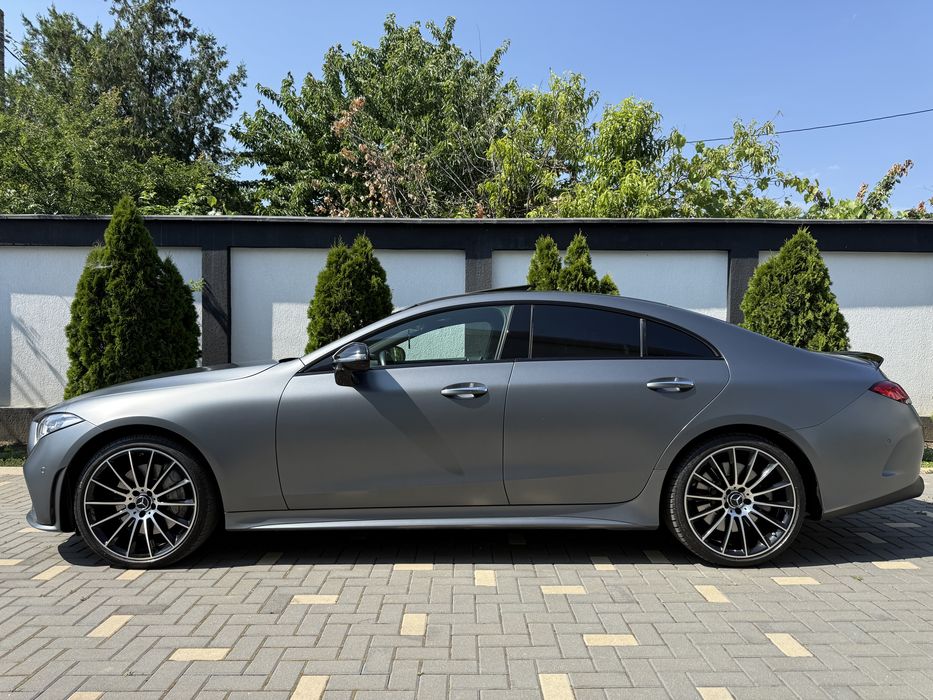 Roti/Jante originale Mercedes AMG pe 20 compatibile pe Cls,E