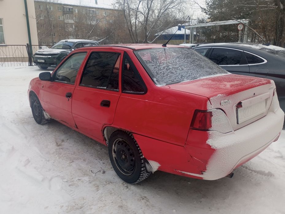 Срочно продам Дэу нексия