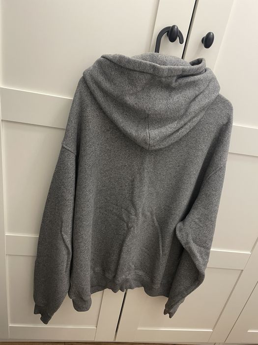 Hoodie hanorac Represent gri mărime S oversized bărbați / femei