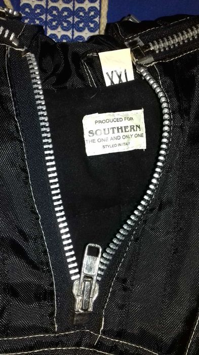 Geaca barbati SOUTHERN XXL-Fara deschidere in fata,cu capison