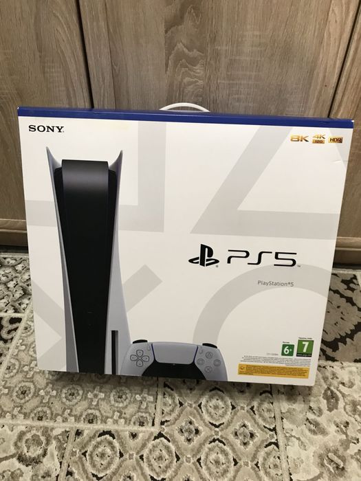 Playstation 5 продам
