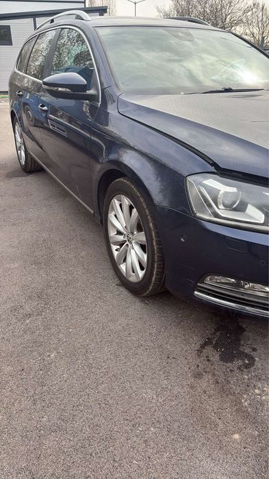Vw Passat Sport  B7 2.0tsi  210кс НА ЧАСТИ