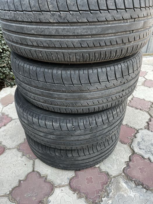 Triangle 205 55 R16 летние