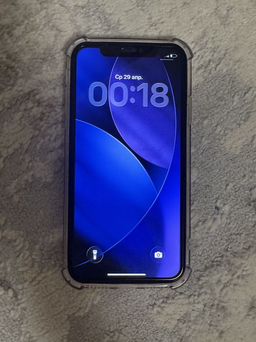 IPhone 11 White 128GB идеал дешево!