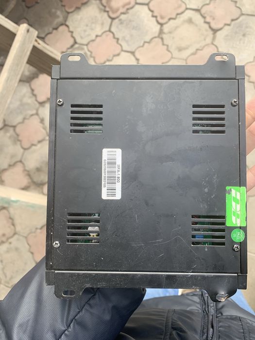 Моноблок для буфер