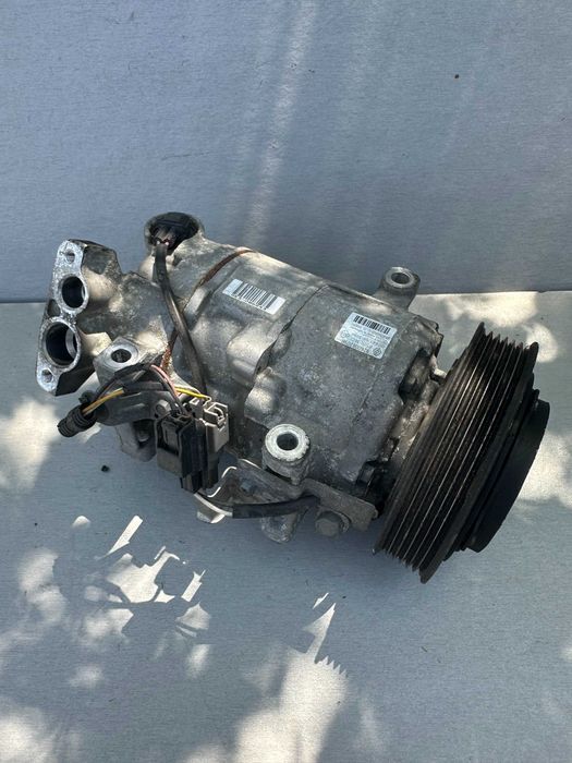 Compresor clima Renault Megane 1.5 DCI 926008209r an 2009-2016 Scenic Clio Captur