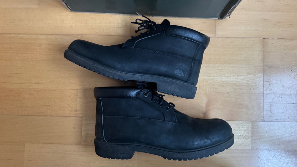 Ghete timberland waterproof bocanci 41