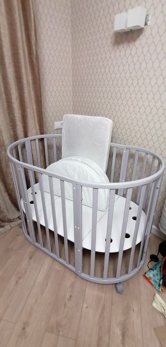 Кроватка детскся