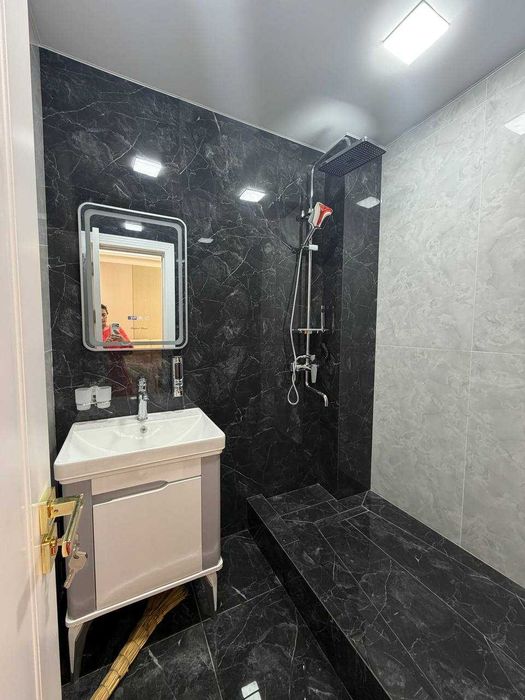 3 хоналик квартира 4 кават Теракзор