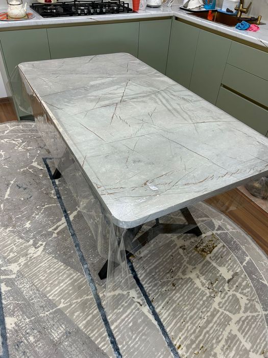 Стол 1,5-80 прочный кухонный