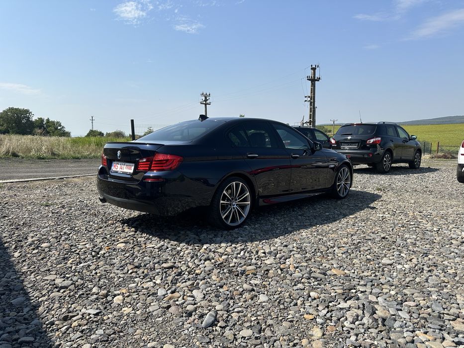 BMW Seria 5 2013 — imagine 2