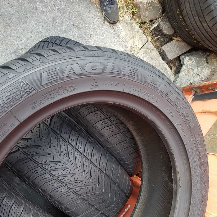 anvelope Googyear 185/60/16 iarna runflat