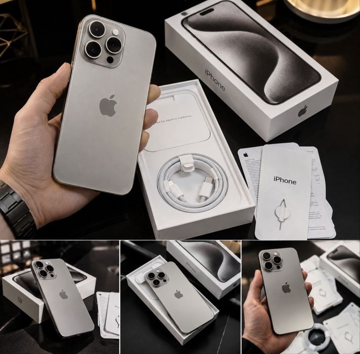 Iphone 15 pro max