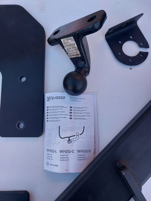 Фаркоп для Спринтера и Крафтера