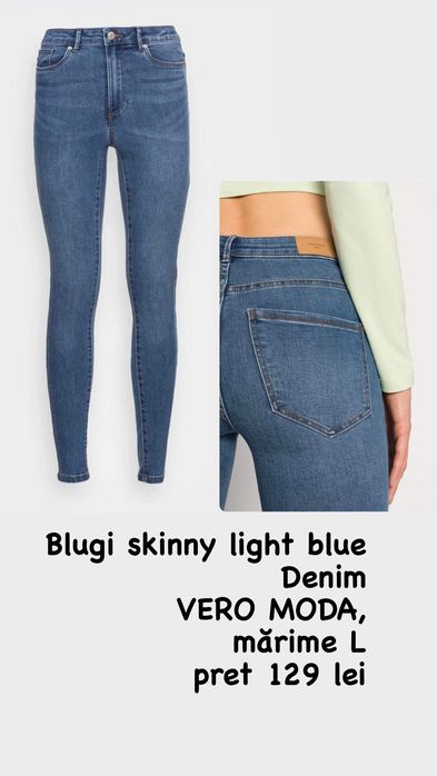 Blugi diferite modele