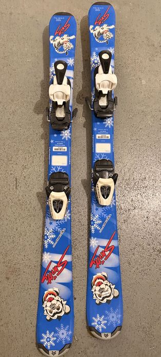 Skiuri & Clapari Copii