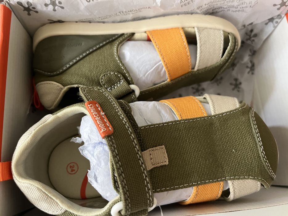 Биомеханикс сандали