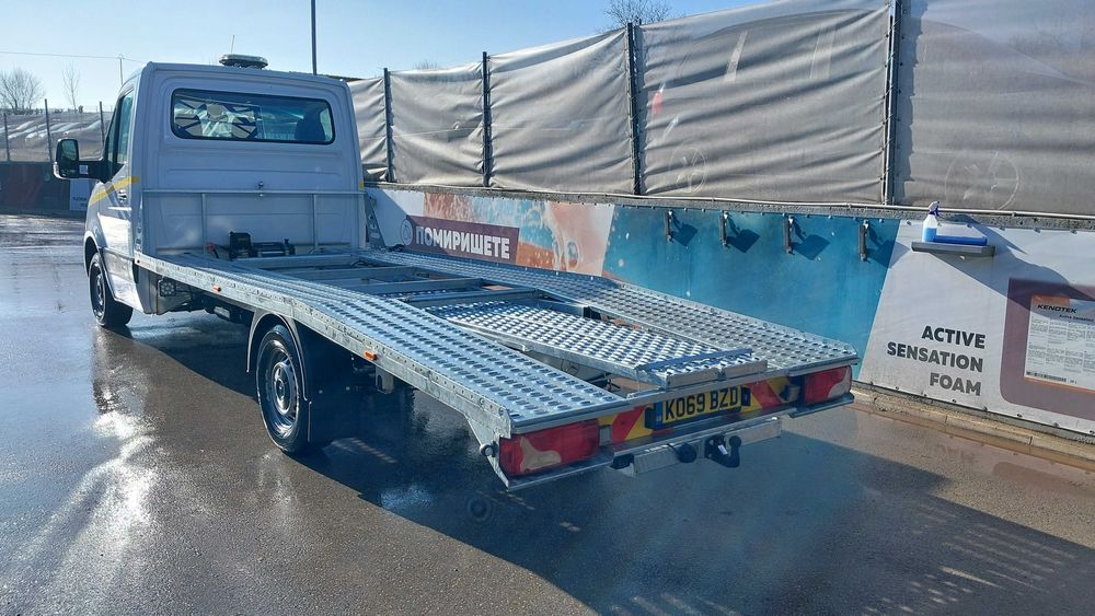 Mercedes Sprinter 316CDI  2020г. Пътна Помощ Автовоз