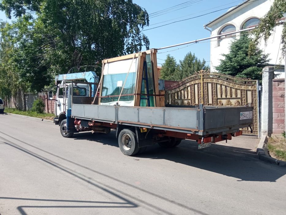 Манипулятор Услуги Пирамида