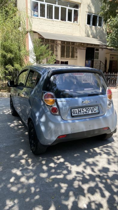 Chevrolet spark 1 mator