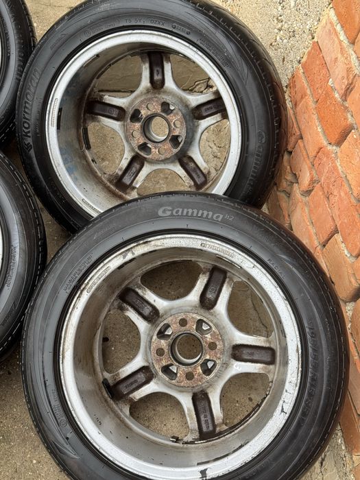 Джанти 4х100 15” 7J ET30