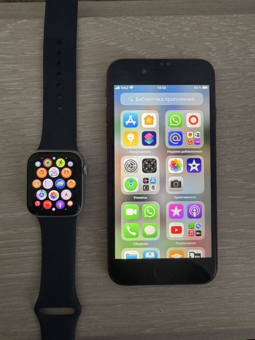 Apple watche se 2 gin