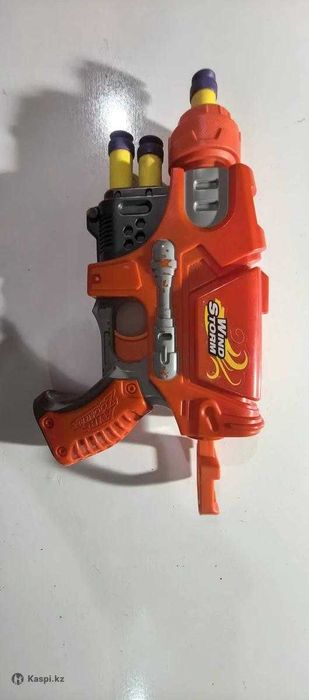 Бластер Wind Storm 3 патрона