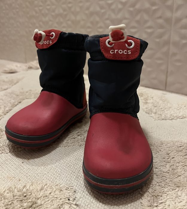 CROCS сапожки резиновые оригинал