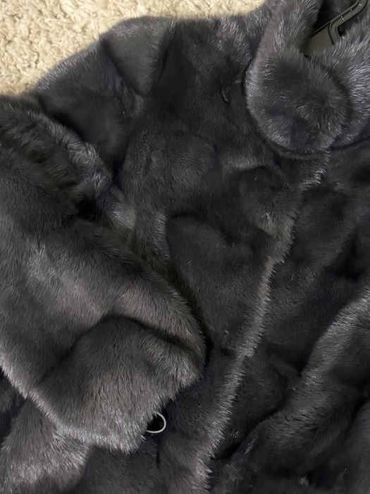 Продам норковую шубу трансформер