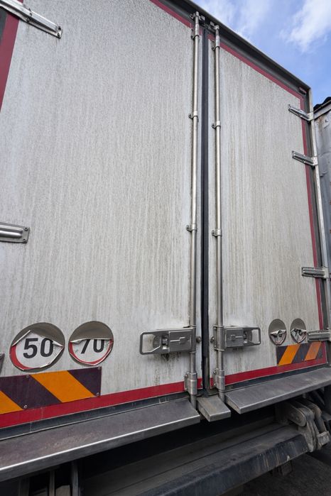 MAN TGA 26.390 frigo