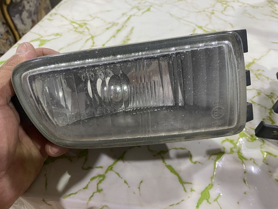 Продам туманки