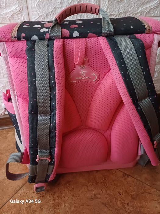 Ученическа раница