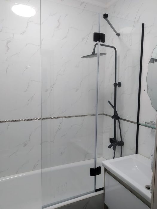 Душевые перегородки