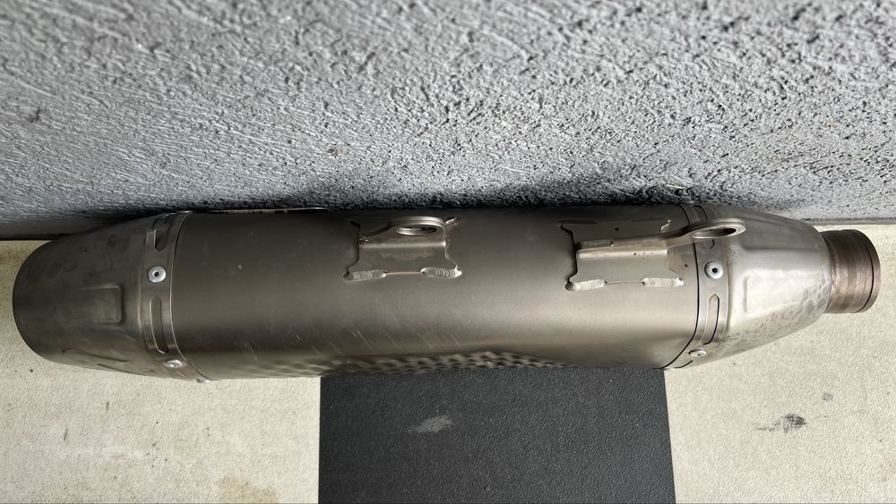 Akrapovic ktm/husqvarna 17-23