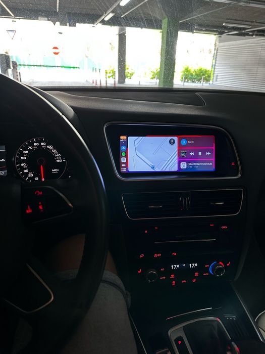 Navigatie Android Audi A4 B8-B9,A5,Q3,Q5 cu Android 12.
