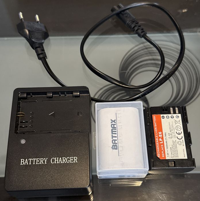 Vând echipament foto/video (pachet sau separat)
